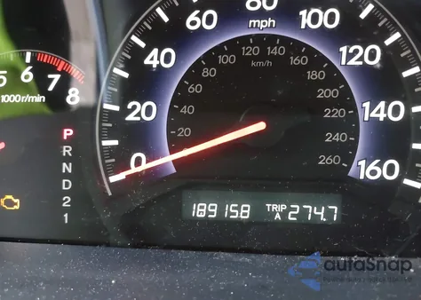 2009 Honda Odyssey Ex-L из США, поврежденный, VIN 5FNRL38649B060130